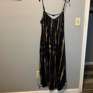 Maxi dress